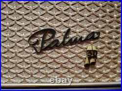 Blaupunkt Palma 3D Type 2435 Vintage Tube Radio As IS