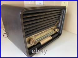 Blaupunkt Santos Type 2310 Old Tube Radio 1960's Vintage Radio Blaupunkt Santos Type 2310 Old Tube Radio 1960's Vintage Radio