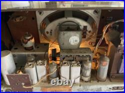Blaupunkt Santos Type 2310 Old Tube Radio 1960's Vintage Radio Blaupunkt Santos Type 2310 Old Tube Radio 1960's Vintage Radio