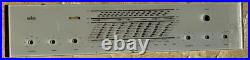 Braun Atelier 2 vintage glass scale replacement Dieter Rams