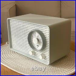Braun SK22 Vacuum Tube Radio Dieter Rams 1959 Design Vintage Working JP