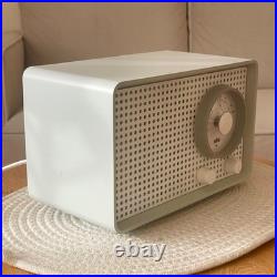 Braun SK22 Vacuum Tube Radio Dieter Rams 1959 Design Vintage Working JP