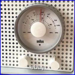 Braun SK22 Vacuum Tube Radio Dieter Rams 1959 Design Vintage Working JP