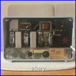 Braun SK22 Vacuum Tube Radio Dieter Rams 1959 Design Vintage Working JP