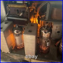 Braun SK22 Vacuum Tube Radio Dieter Rams 1959 Design Vintage Working JP