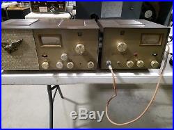 Browning Golden Eagle Vintage Tube Cb Radio