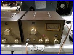 Browning Golden Eagle Vintage Tube Cb Radio