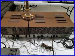 Browning S9 23 R 2700a Vintage Tube Cb Radio