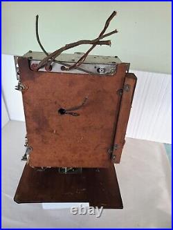 CAPEHART VINTAGE TUBE RADIO, AS IS, For Parts Or Repair Only