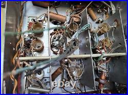CAPEHART VINTAGE TUBE RADIO, AS IS, For Parts Or Repair Only