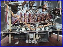 CAPEHART VINTAGE TUBE RADIO, AS IS, For Parts Or Repair Only