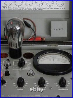 CeCo R-80 Globe 280 Vintage Rectifier Antique Radio Tube in Box Tests NOS Rare