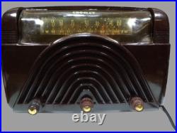 Classic Vintage Crosley AM/FM Tube Radio Model 88TA-RESTORED