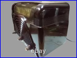 Classic Vintage Crosley AM/FM Tube Radio Model 88TA-RESTORED