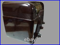 Classic Vintage Crosley AM/FM Tube Radio Model 88TA-RESTORED