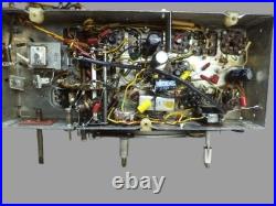 Classic Vintage Crosley AM/FM Tube Radio Model 88TA-RESTORED