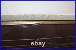 Clean Working Vintage Philips Norelco B4X12A/54 Tube Radio, Lights Work Clean Working Vintage Philips Norelco B4X12A/54 Tube Radio, Lights Work