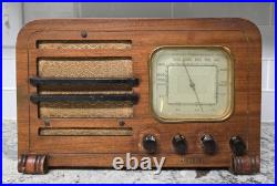 Coast to Coast Musicaire Vintage Tube Radio? Model 5T27, 1938, Original RARE