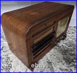 Coast to Coast Musicaire Vintage Tube Radio? Model 5T27, 1938, Original RARE