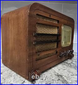 Coast to Coast Musicaire Vintage Tube Radio? Model 5T27, 1938, Original RARE