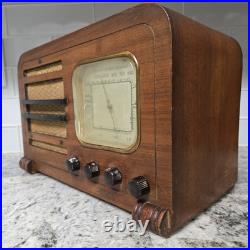 Coast to Coast Musicaire Vintage Tube Radio? Model 5T27, 1938, Original RARE