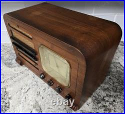 Coast to Coast Musicaire Vintage Tube Radio? Model 5T27, 1938, Original RARE