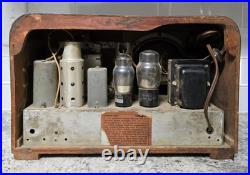 Coast to Coast Musicaire Vintage Tube Radio? Model 5T27, 1938, Original RARE