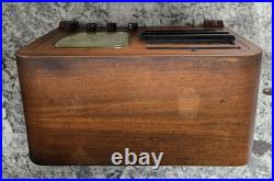 Coast to Coast Musicaire Vintage Tube Radio? Model 5T27, 1938, Original RARE