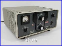 Collins 30L-1 Round Emblem Ham Radio Amplifier with Vintage 811A Tubes (SN 25106)