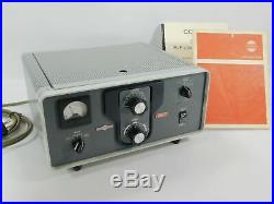 Collins 30L-1 Winged Emblem Vintage Tube Ham Radio Amplifier (original) SN 2655