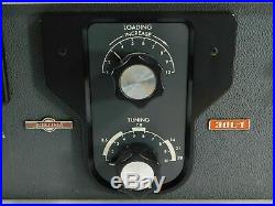 Collins 30L-1 Winged Emblem WE Vintage Tube Ham Radio Amplifier SN 10644
