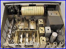 Collins 51J-2 Vintage Ham Radio Tube Receiver for Parts or Restoration SN 795T