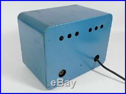 Conar Model 400 Vintage Tube Ham Radio Transmitter (powers up, unmodified)