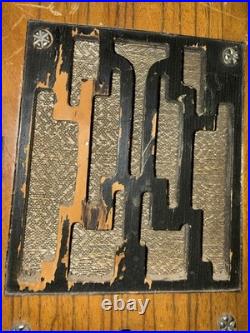 Crosley Model 166 Vintage Tube Radio 1930s Wood Art Deco Original Crosley Model 166 Vintage Tube Radio 1930s Wood Art Deco Original