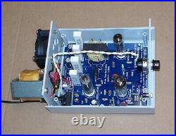 DELUXE PC Knight BROADCASTER vintage vacuum tube AM radio transmitter repr kit