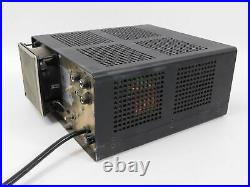 Dentron GLA-1000B Vintage Ham Radio Tube Amplifier (missing tubes, untested)