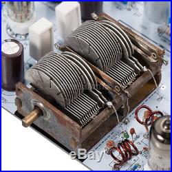 Douk Audio Vacuum Tube FM Radio Vintage HiFi Stereo Receiver Board + Transformer