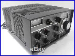 Drake R-4B HF Ham Radio Vintage Tube Receiver 6-Band SSB, AM, CW, RTTY (CLEAN)