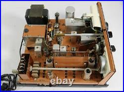 Drake R-4B Vintage Tube Ham Radio Receiver (looks great, powers up) SN 12064R