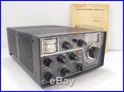 Drake TR-4 Tube Transceiver for 4-Series Vintage Ham Radio SN 12016