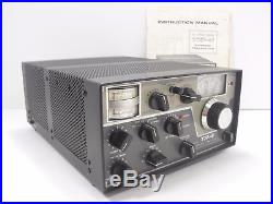 Drake TR-4 Tube Transceiver for 4-Series Vintage Ham Radio SN 29581