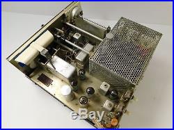Drake T-4XC Ham Radio Vintage Tube Transmitter Clean Condition SN 23469
