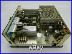 Drake T-4XC Vintage Tube Ham Radio Transmitter with Manual LATE SN 26273