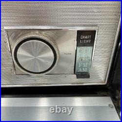 E1 Zenith Solid State Trans Oceanic Royal D7000 11 Band Radio Vintage 1968-1971