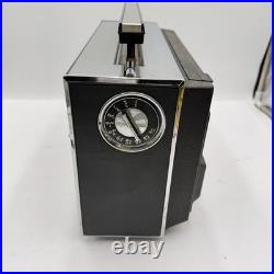 E1 Zenith Solid State Trans Oceanic Royal D7000 11 Band Radio Vintage 1968-1971