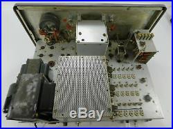 EF Johnson Viking Pacemaker Vintage Tube Ham Radio Transmitter (untested)