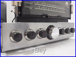 EH Scott Radio Laboratories Metropolitan 16A Vintage Tube Receiver + Phono Input