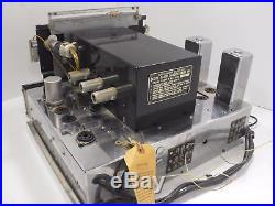 EH Scott Radio Laboratories Metropolitan 16A Vintage Tube Receiver + Phono Input