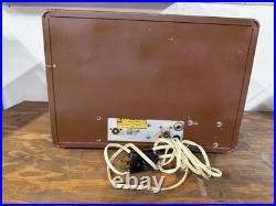 E. F. Johnson Viking Challenger Tube Ham Radio Transmitter Vintage AM CW