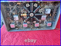E. H. Scott Vintage Imperial All Wave 23 Receiver chassis Working unrestored